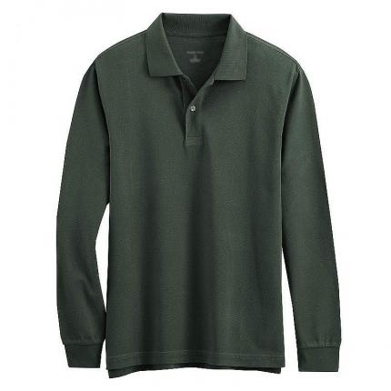 【定制】秋裝男士長(zhǎng)袖T恤衫加工，保羅服裝免費(fèi)設(shè)計(jì)